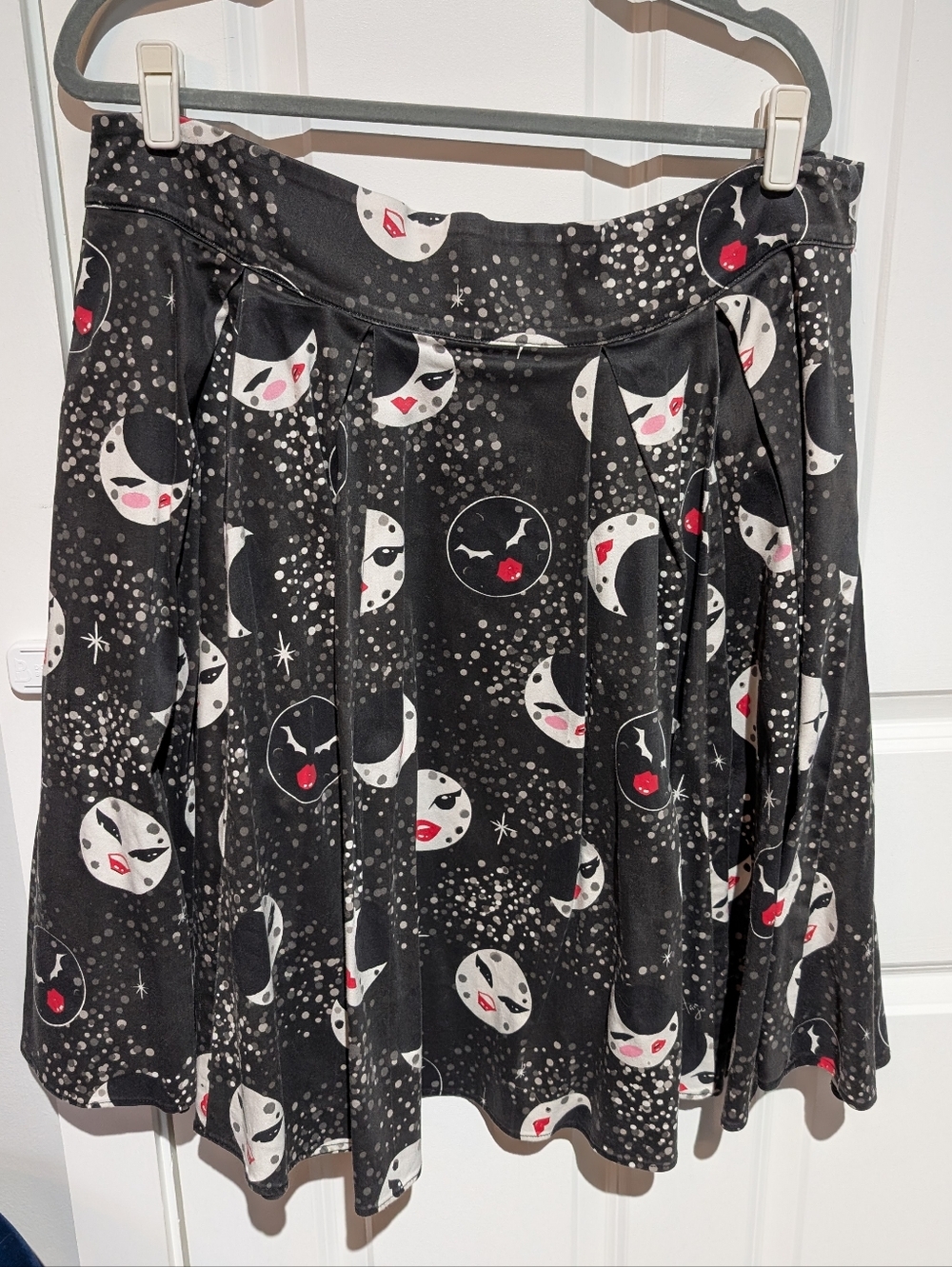 laura byrnes moon maiden skirt 2x
